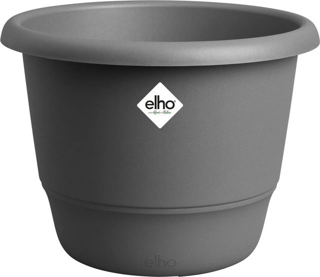 Elho Blumentopf Amiga Anthrazit Durchmesser: 55 cm, Höhe: 41,3 cm - Bild 1