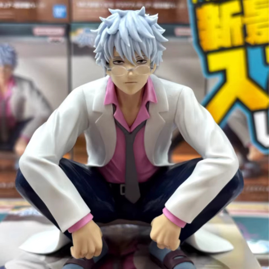 Bandai Gintama Sakata Ginpa Teacher, Action Figure, Einzelfigur - Bild 2