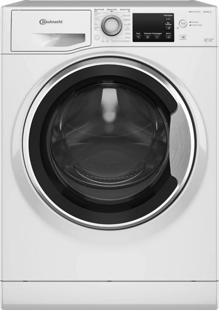 Bauknecht Waschtrockner WATK Sense 9614 C in Weiss - Bild 1