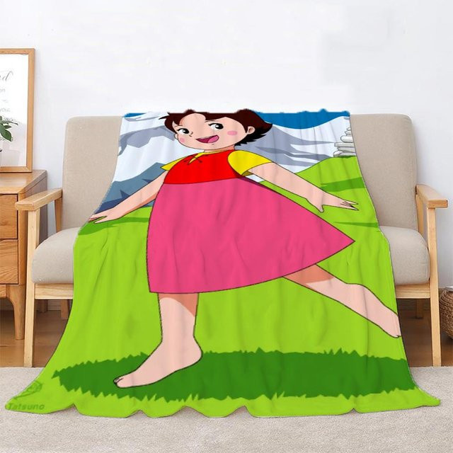 Doja Home Heidi Überwurfdecke aus Mikrofaser in Übergröße, gestrickte Plaid Decke, B/T: 200 x 300 cm - Bild 1