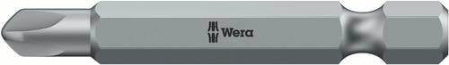 Wera Torq-Bit Schraubendreher-Bit 871/4 mit 1/4 Zoll Antrieb und 50 mm Länge in Silber - Bild 1