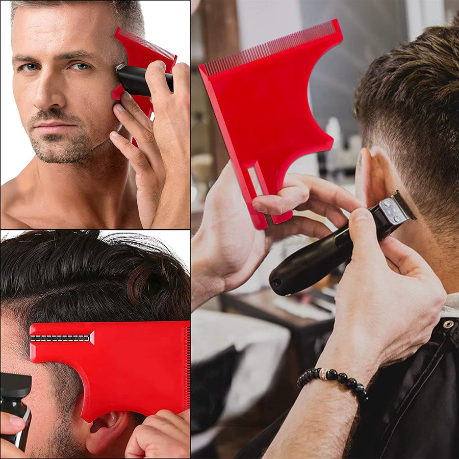 Haarschnitt Kit für Bart und Haar, Unisex - Bild 2