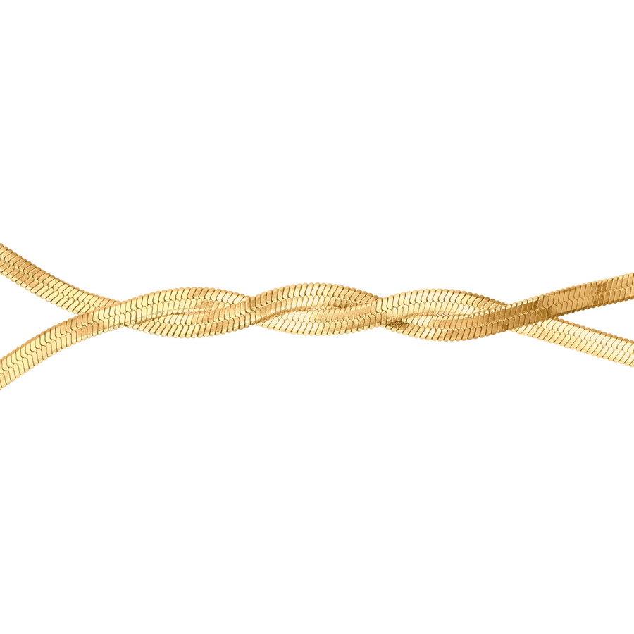 Heideman Kette Mathilda, Gold, Damen - Bild 1
