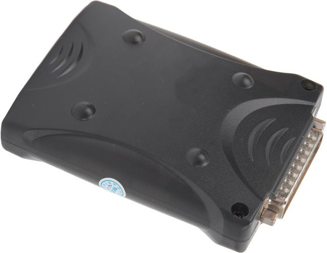 Fishine SM2 PRO J2534 ECU Programmiergerät 67 in 1 Diagnose-Scanner für Chip-Tuning mit Prüfsummenkorrektur OBD in Grau - Bild 1