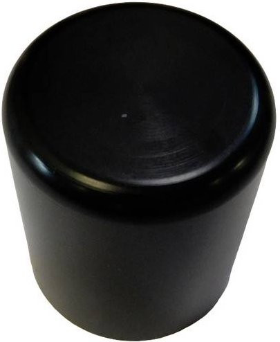 HellermannTyton Verstellsicherungskappe für Kabelbinderzange MK7HT, Schwarz - Bild 1