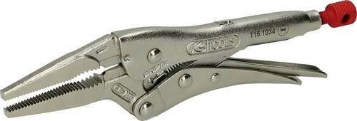 KS Tools Langbacken-Gripzange aus Chrom Vanadium in Silber - Bild 1