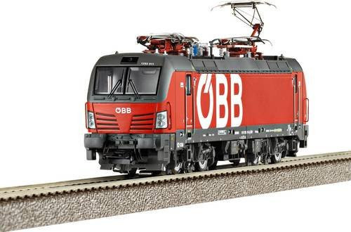TRIX H0 E-Lok Reihe 1293 Vetron der ÖBB Modellbahn 25191 - Bild 1