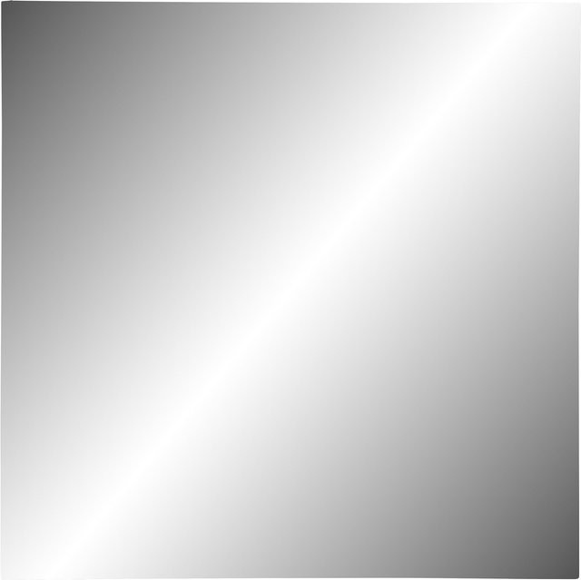 Heidenfeld Home & Living Infrarot-Spiegelheizung HF-HS300 in Silber, B/T/H: 60 x 60 x 60 cm - Bild 1