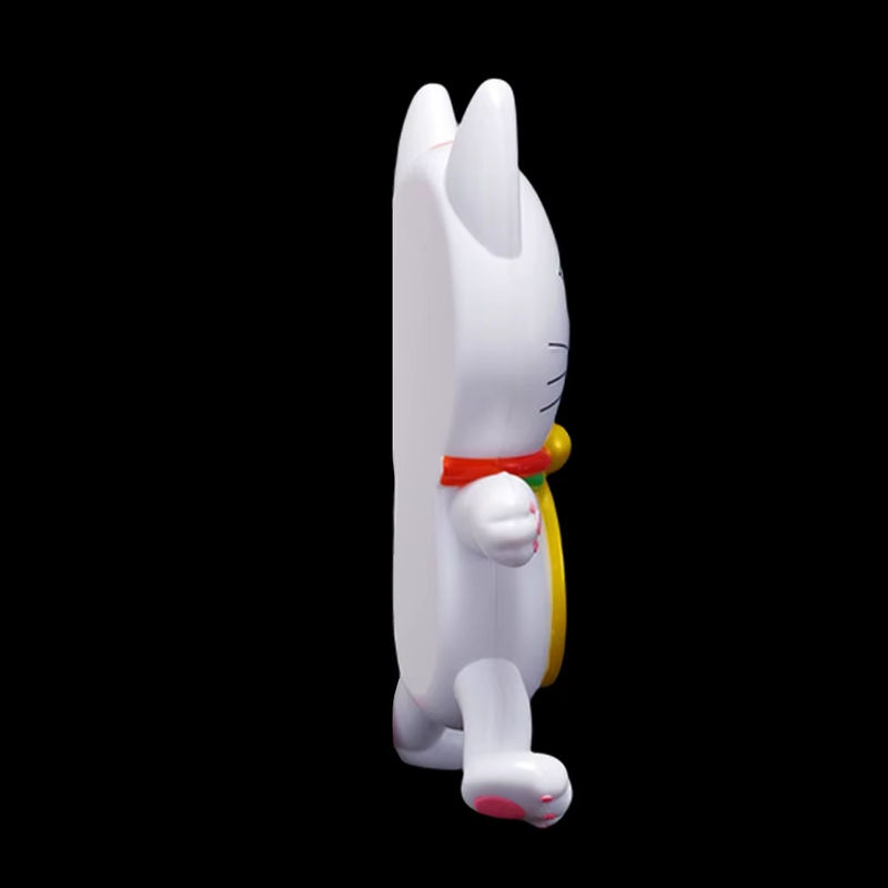 Bandai Dan Da Dan Kousoku Baaba Anime Figur aus Kunststoff, Weiß, Höhe: 15 cm - Bild 2
