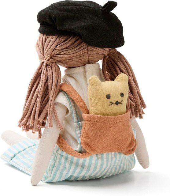 Kids Concept Puppe Ingrid, ab 0 Jahre - Bild 1