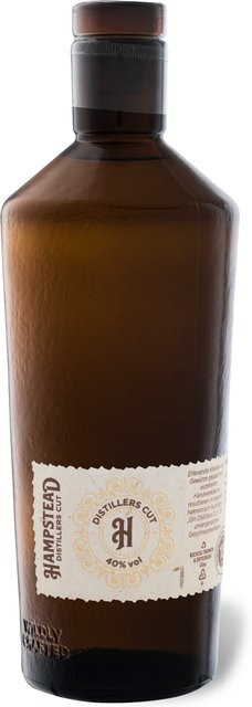 Hampstead Gin Distillers Cut 0,7 l - Bild 1