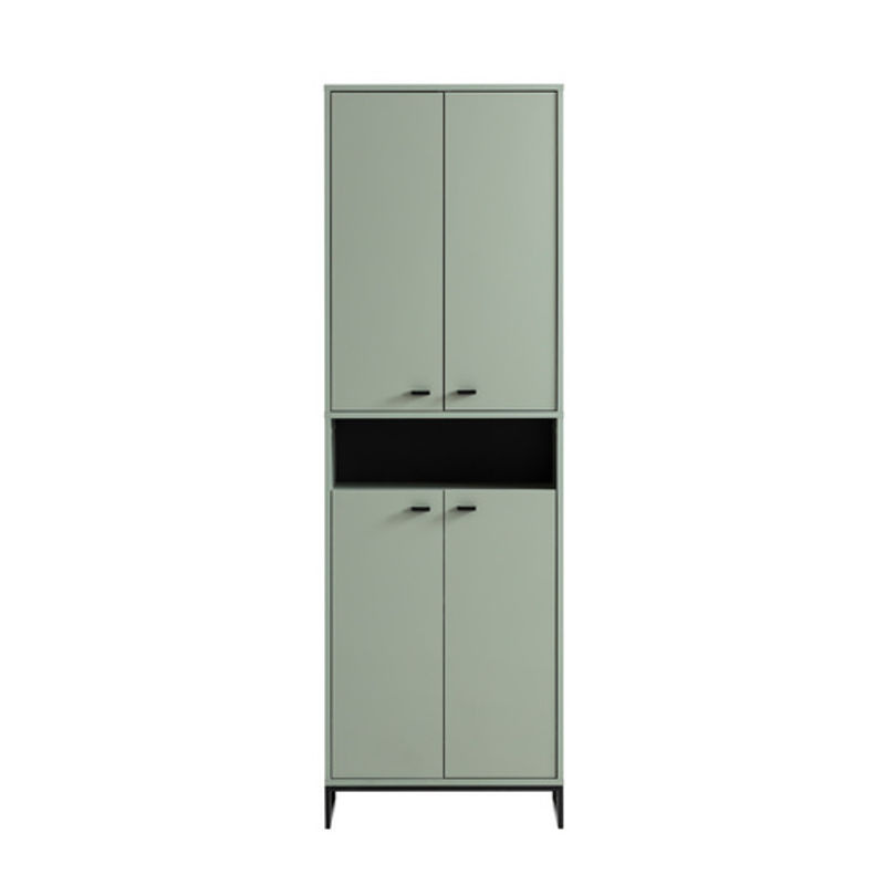 Schildmeyer Schuhschrank Janne Pistazie, B/H/T: 60,2 x 185,5 x 33,05 cm - Bild 2