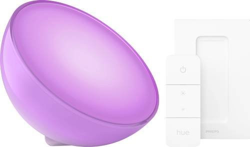 Philips Hue Lichtmodul RGBW in Weiß, dimmbar und selbstklebend für das Hue System - Bild 1
