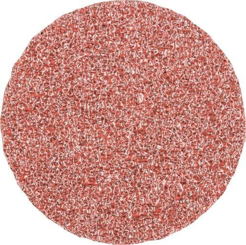 PFERD COMBIDISC Korund Schleifblatt CD Ø 38 mm Körnung 36 für universelle Anwendungen, 100 Stück - Bild 1