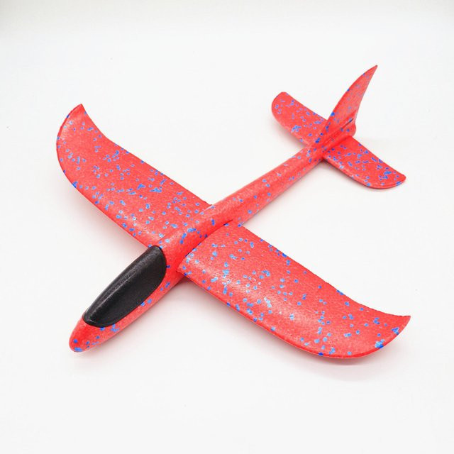 Linyi toy car, Schaumstoffflugzeug, 48cm - Bild 1