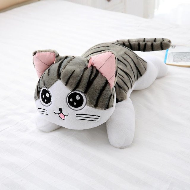 Kidsly Chi Chi's Katze, Katzenplüschtier, Stoffpuppe, 30cm, ab 14 Jahren - Bild 1