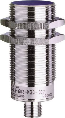 Contrinex Induktiver Näherungsschalter DW-AS-603-M30-002 PNP bündig, Farbe: Silber, Durchmesser: 30 mm, Länge: 63,5 mm - Bild 1