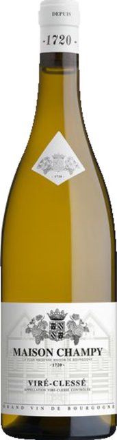 Maison Champy Viré-Clessé Weißwein, Chardonnay, 2022, Frankreich, trocken, 0,75 l - Bild 1