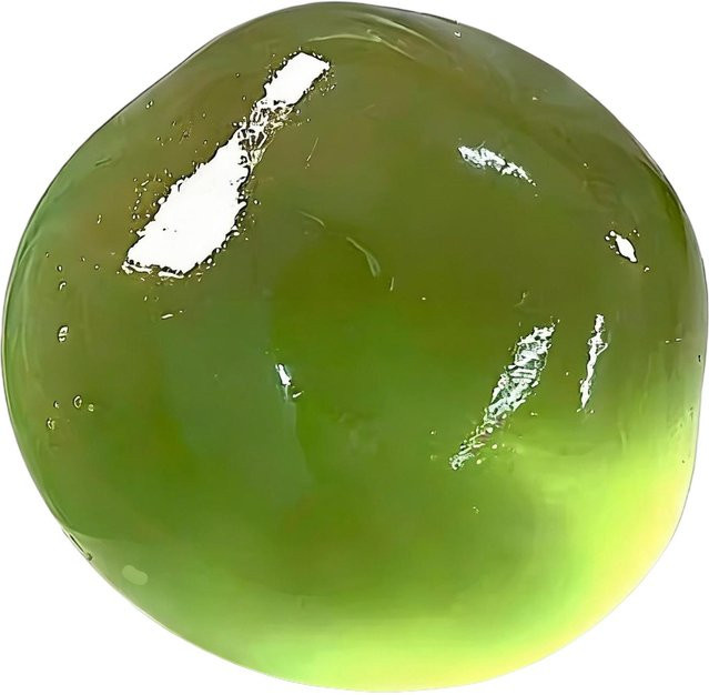 BC Pet Supplies Knete-Ball, Kokosöl, Grün, ab 12 Jahre - Bild 1