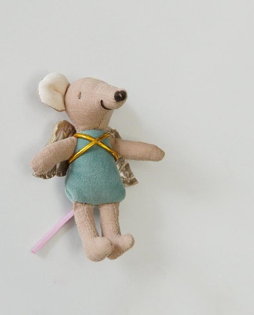 Yiran toy Maus Puppe, Plüsch Ratte, ab 6 Jahren - Bild 1
