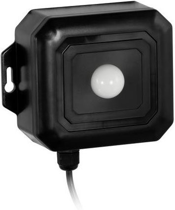 PCE Instruments Beleuchtungssensor PCE-FST-100-2003-LS in Schwarz mit RS-485 Schnittstelle und IP65 Schutzart - Bild 1