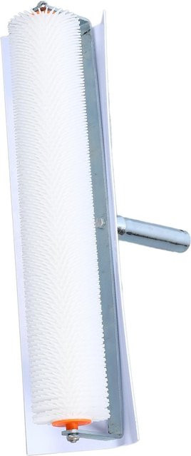 Latex Bodenrolle zur selbstverlaufenden Spachtelmasse für Bodenbeläge in Weiß, Breite: 50 cm - Bild 1