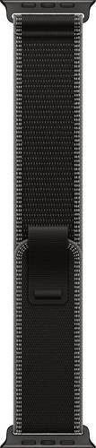 Apple Watch Trail Loop, 49 mm, Schwarz, Unisex - Bild 1