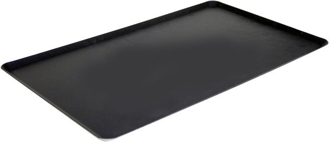 Schneider Backblech TYNECK GN 1/1, rechteckig, schwarz, Non-Stick, Aluminium, B: 32,5 cm, T: 53 cm, H: 1,5 cm - Bild 1