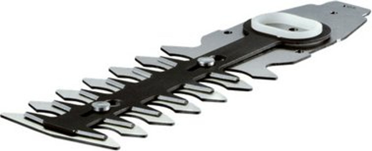 Bosch Ersatzmesser für ASB Akku-Strauchschere aus Edelstahl, 20 cm - Bild 2