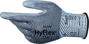 Ansell Schnittschutzhandschuh HyFlex 11-754 in Grau, Größe XXL - Bild 1