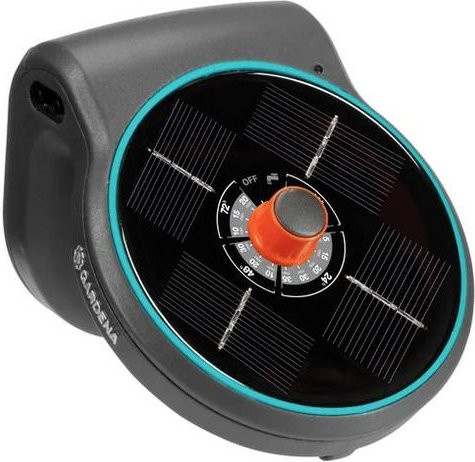 Gardena AquaBloom Solar-Bewässerungsset mit Micro-Drip-System in Anthrazit - Bild 3