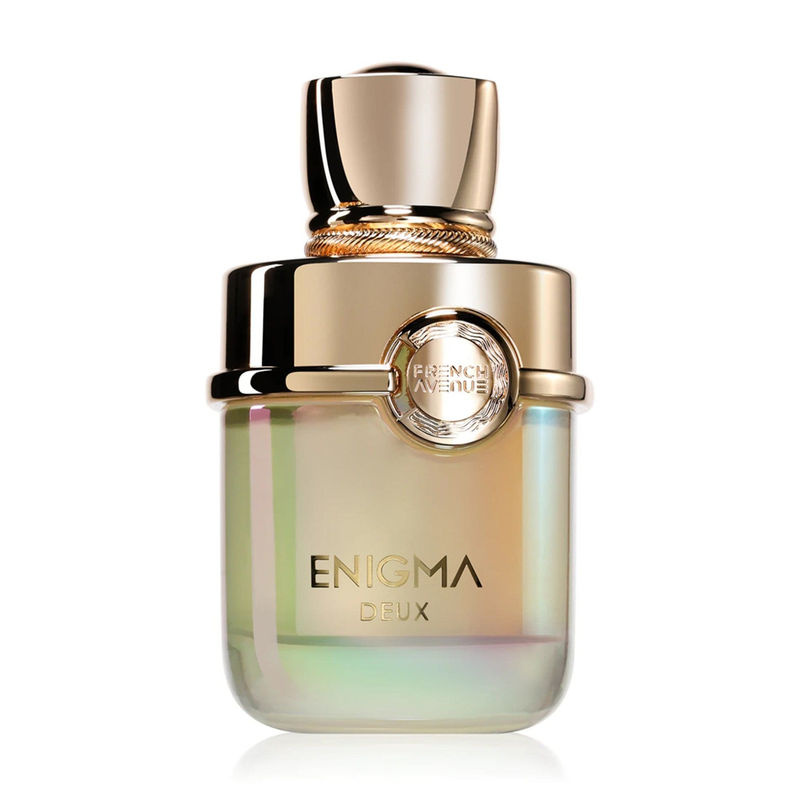 French Avenue Enigma Deux Eau de Parfum für Damen und Herren 100ml - Bild 3