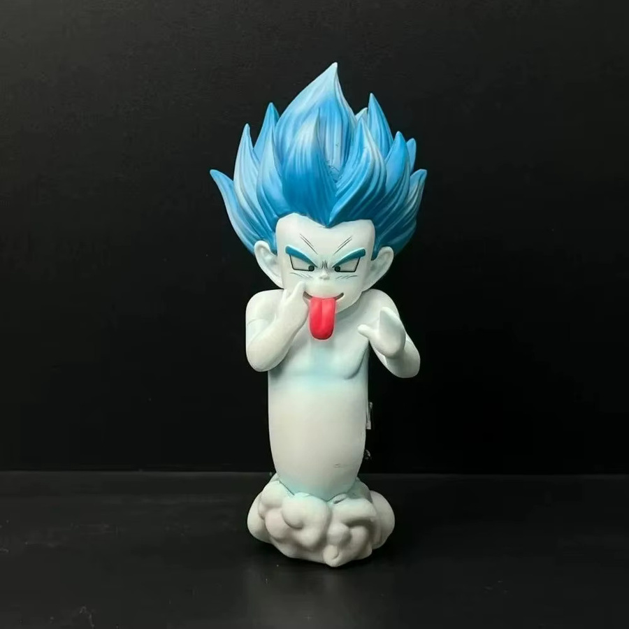 Bandai Dragon Ball Z Gotenks Actionfigur, leuchtend, Einzelfigur - Bild 2