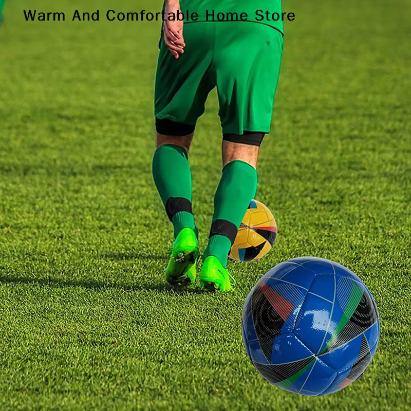 Gmarty Fußball, Größe 2, Weiß, Bunt / Mehrfarbig - Bild 2