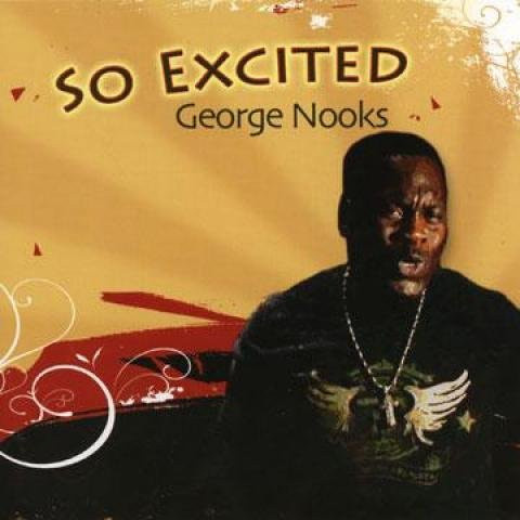 So Excited von George Nooks, CD - Bild 1