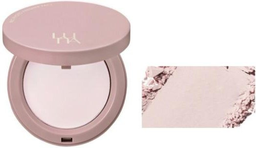 LUNA Pro Photo Finisher Puderpakt, 8g, Matt - Bild 1