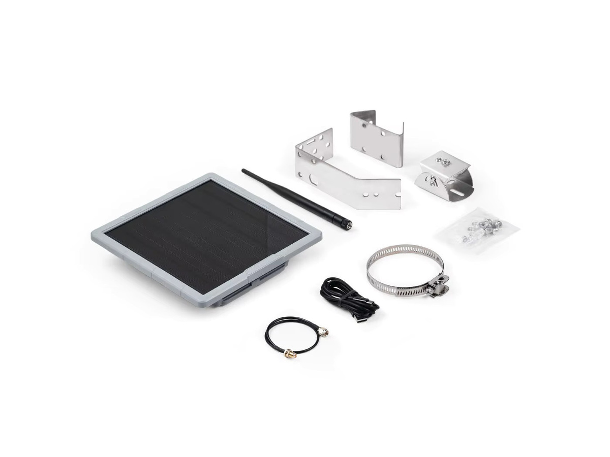 Seeed Studio SenseCAP P1 Pro LoRa Meshtastic Solar Node mit 868MHz, XIAO nRF52840 Plus, Wio-SX1262 LoRa Modul und L76K GPS - Bild 2