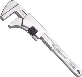 Facom Schraubenschlüssel A.280 in Silber, Länge: 28 cm - Bild 1