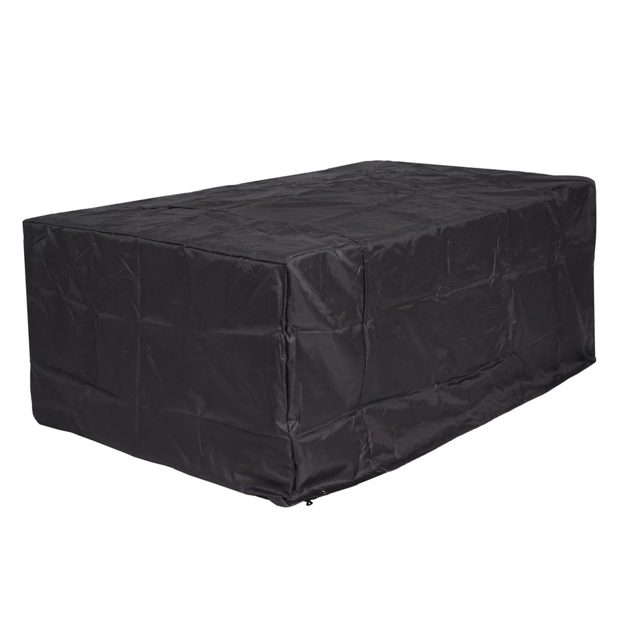 Proregal Abdeckhaube für Gartenmöbel und Gartenbank in Anthrazit, H x B x T: 95 x 140 x 75 cm - Bild 2