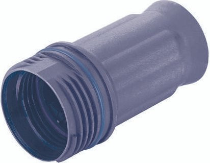 HARTING Kupplungsgehäuse aus Kunststoff in Blau, Artikelnummer 19 15 513 1701 - Bild 1