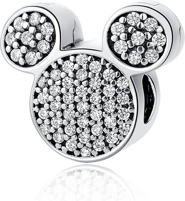 Danturn Anhänger 925 Silber, Zirkonia, Damen - Bild 1