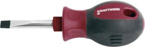 Kraftwerk ERGOKRAFT Vergaser-Schraubendreher Schlitz 1,1 x 6 mm multicolour - Bild 1