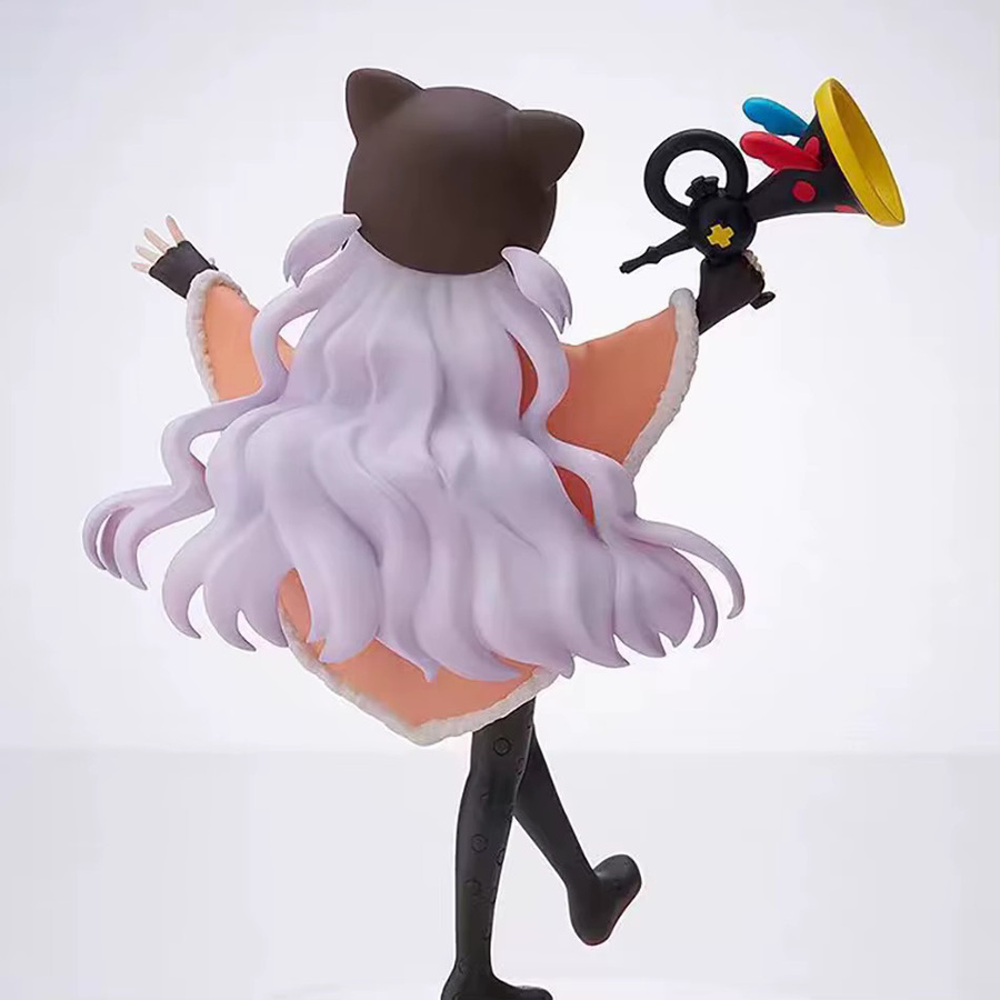 Bandai Puella Magi Madoka Magica Momoe Nagisa, Actionfigur, 16cm - Bild 5