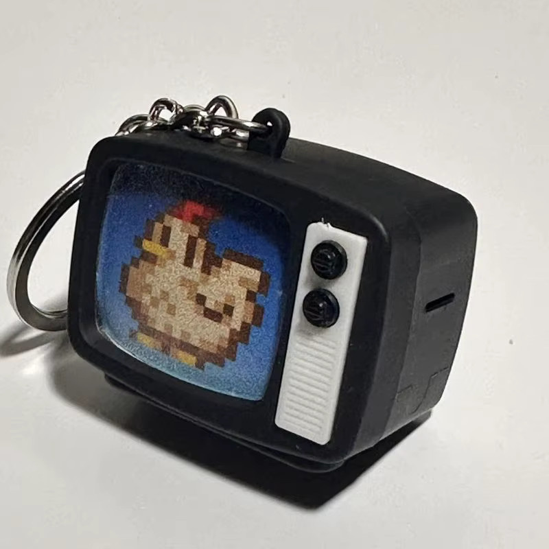 Hot Toys Schlüsselanhänger Stardew Valley, Unisex - Bild 4
