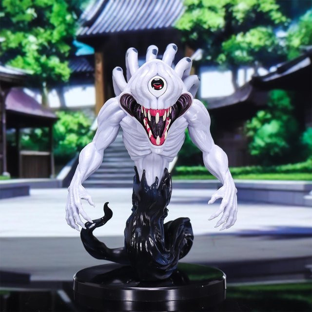 Yiran toy 1 JJK Rika Orimoto Action Anime Figur weiß - Bild 1