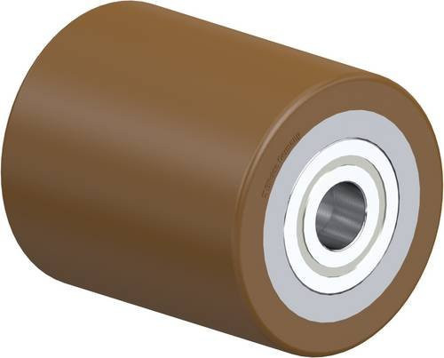 Blickle Hubwagenrolle HB 85x100/20-100K mit einem Rad-Durchmesser von 85 mm und einer Tragfähigkeit von maximal 960 kg - Bild 1