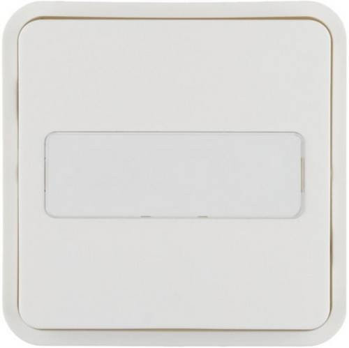 Hager Wippe Schalter Grau WNT922B IP55 - Bild 1