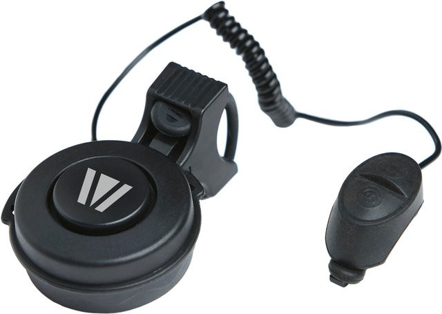 Elektrische Lenkradklingel Peter Jäckel in Black mit Micro-USB Anschluss (60424) - Bild 1