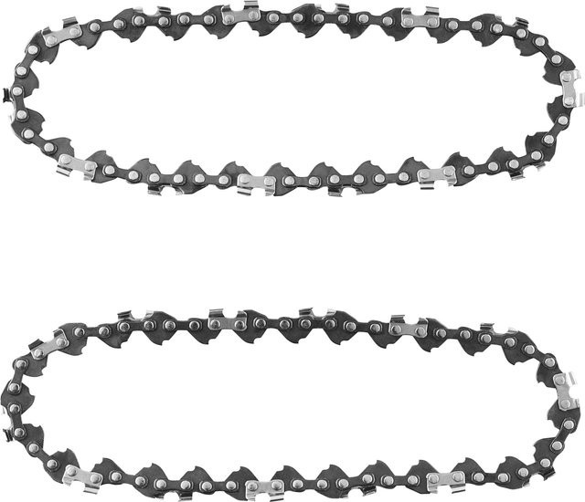 Parkside Ersatz-Sägeketten für Gehölzschneider PEK 6 A1 und PEK 7 A2 in Silber, 6 Zoll - Bild 1