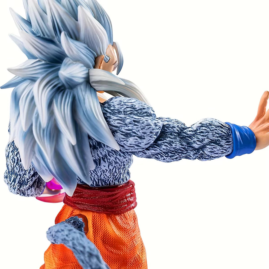 Bandai Dragon Ball Z SSJ4 Gohan, Actionfigur, Einzelfigur, Kunststoff - Bild 4